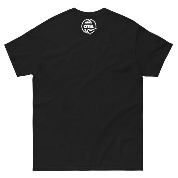 The Classics Black T-shirt - Image 2